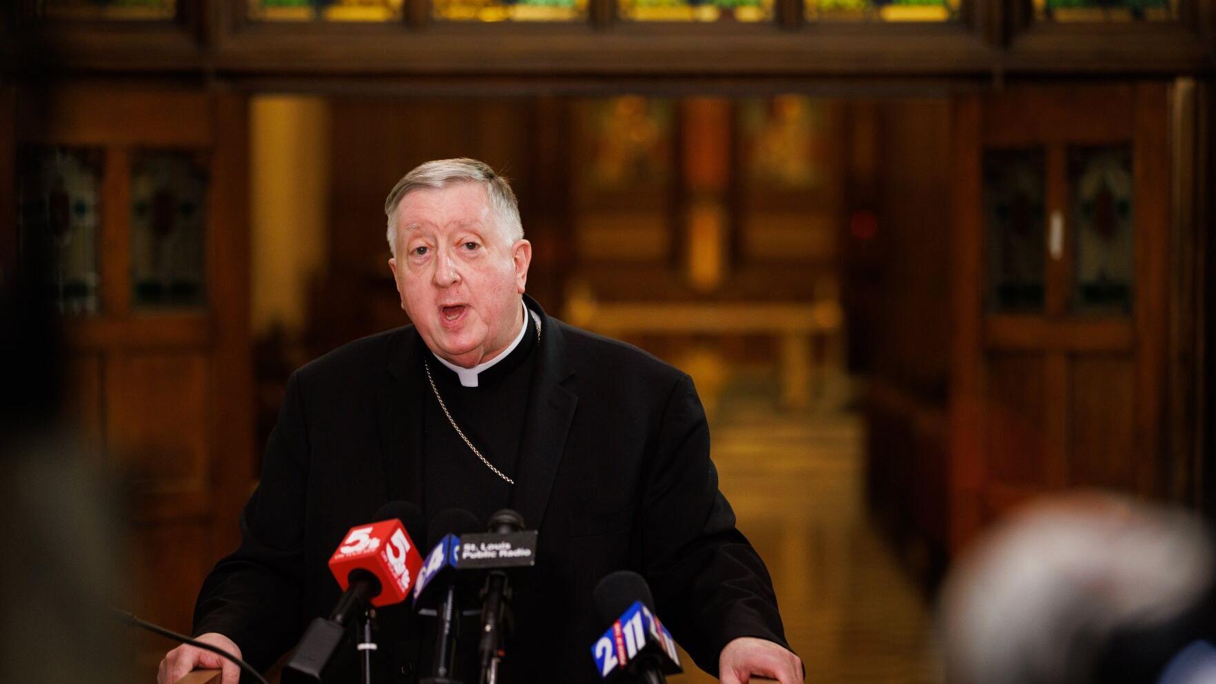 Struggling Catholic schools now need St. Louis archbishop’s OK to hire teachers for next year
